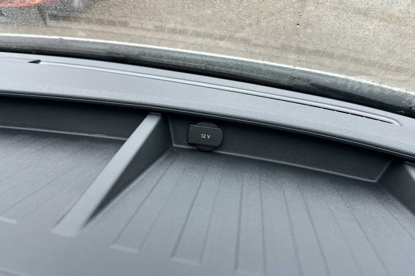 Volkswagen Transporter Kombi