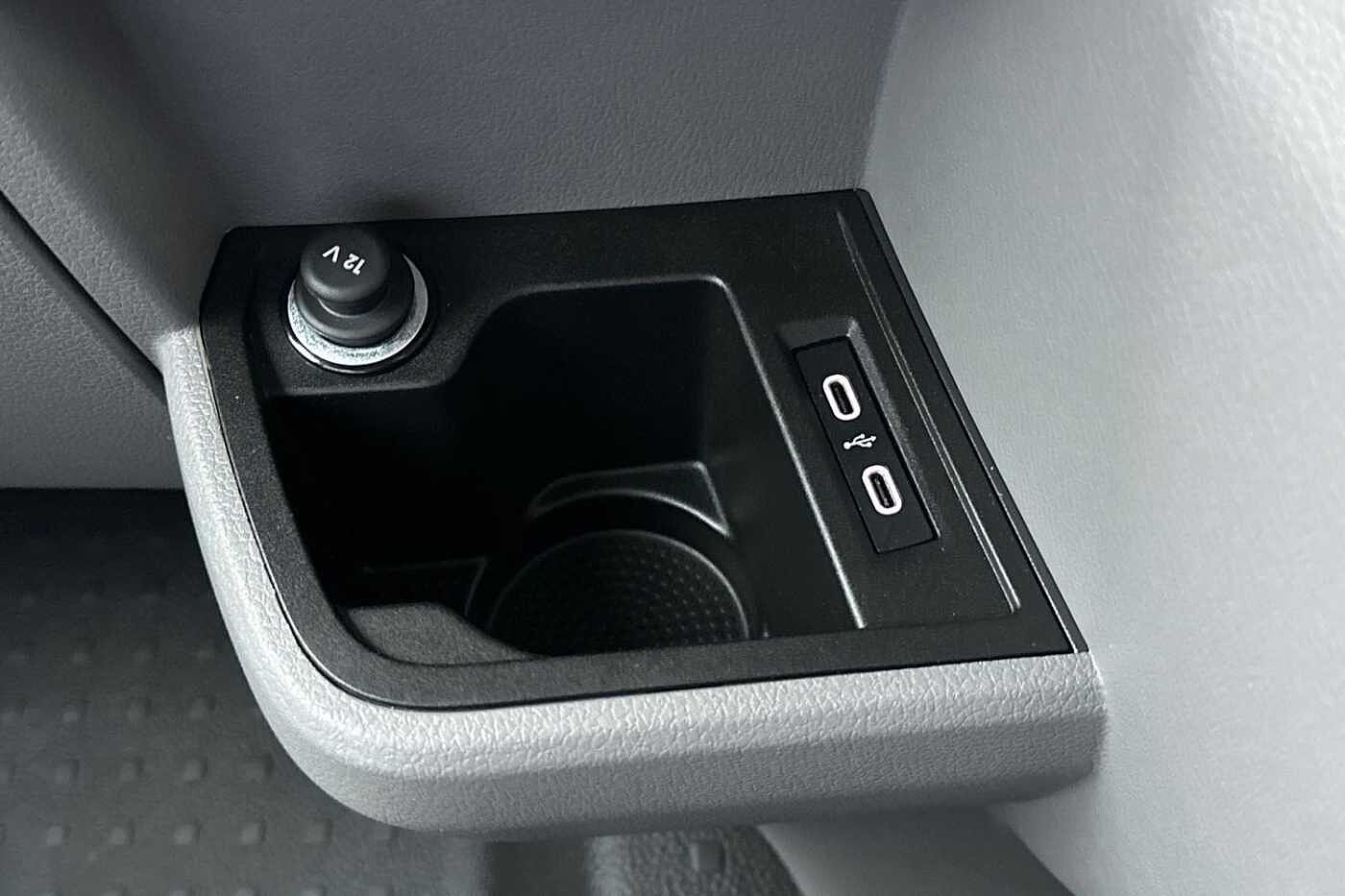 Volkswagen Transporter Kombi