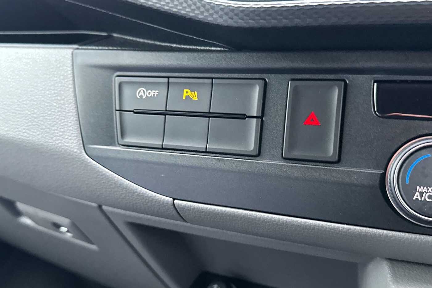 Volkswagen Transporter Kombi