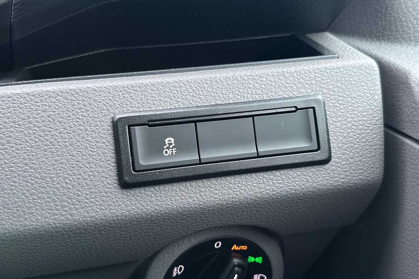 Volkswagen Transporter Kombi