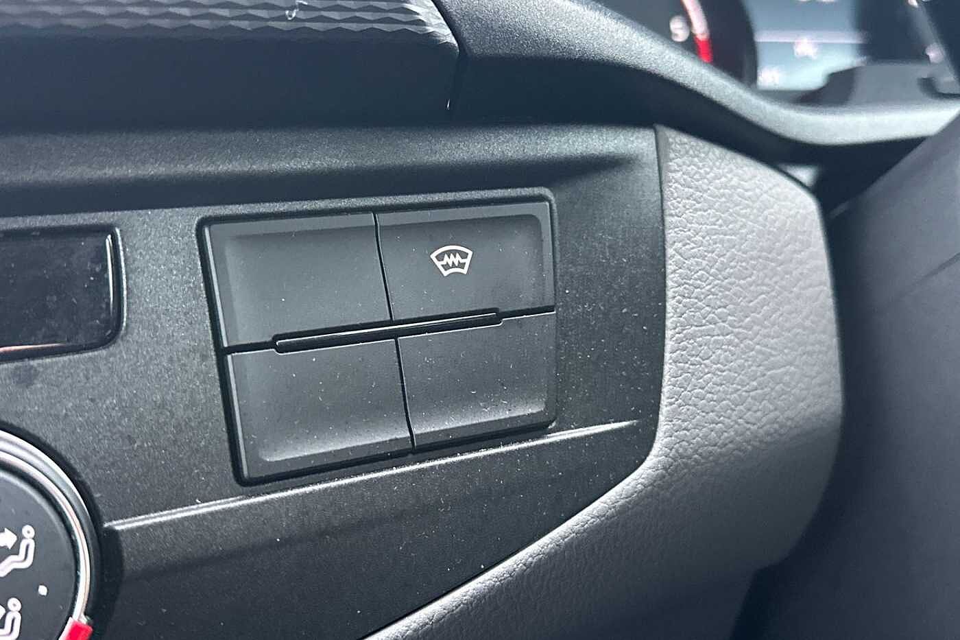 Volkswagen Transporter Kombi