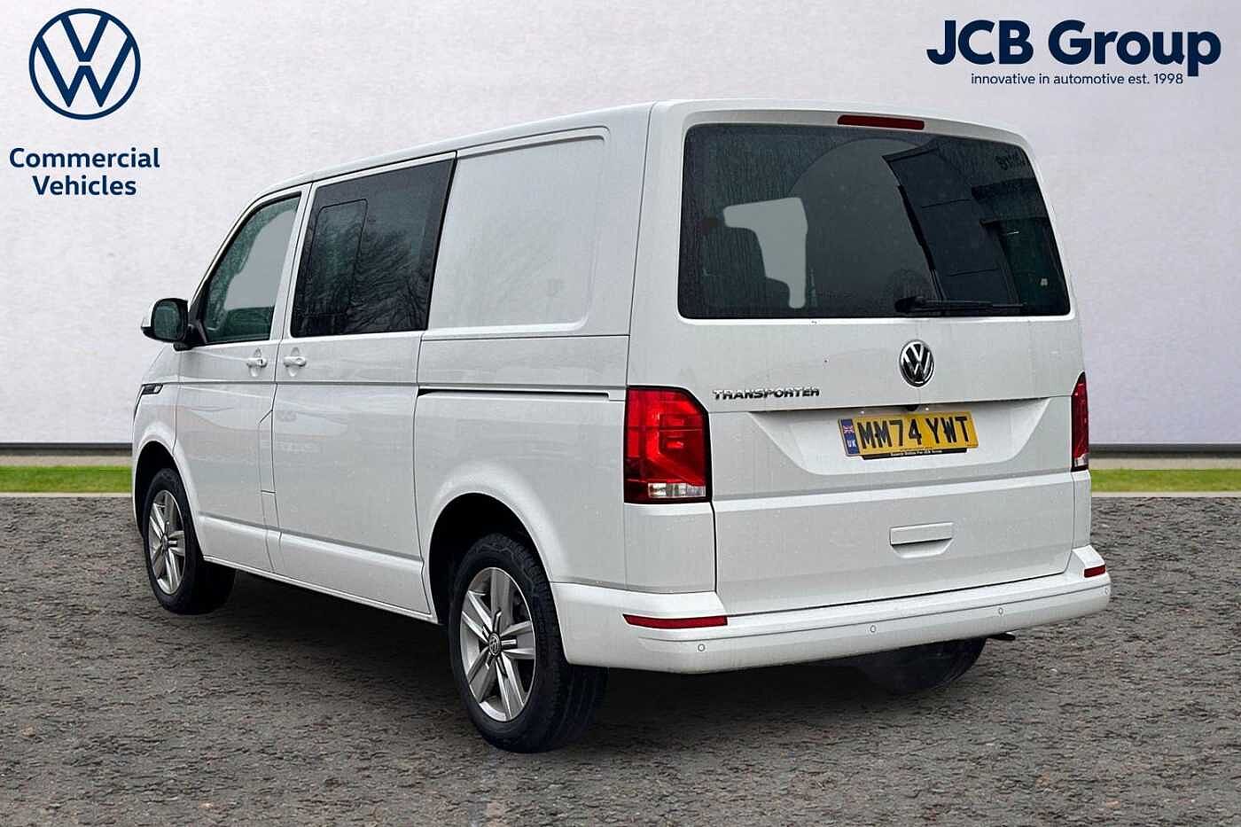 Volkswagen Transporter Kombi