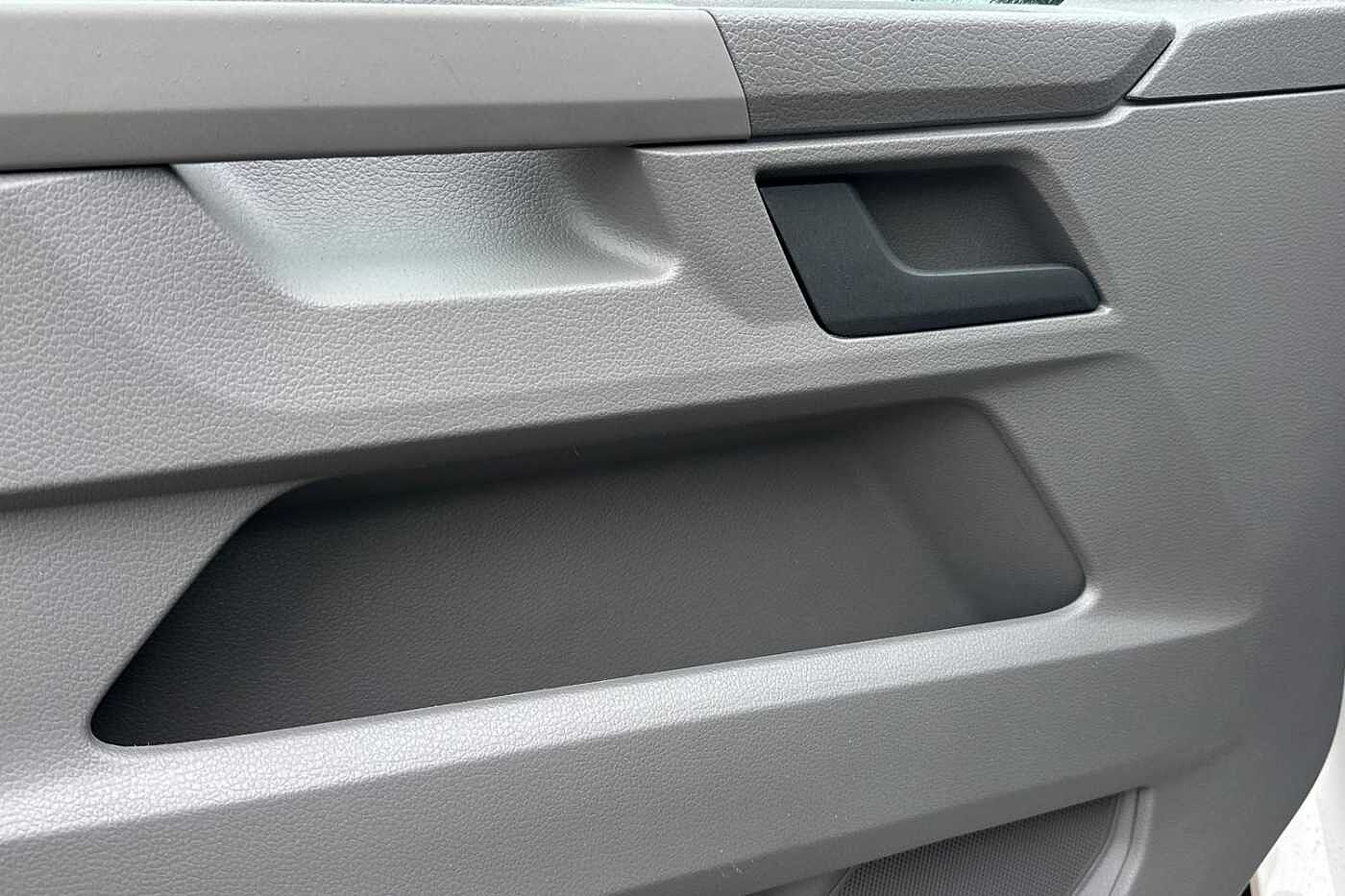 Volkswagen Transporter Kombi