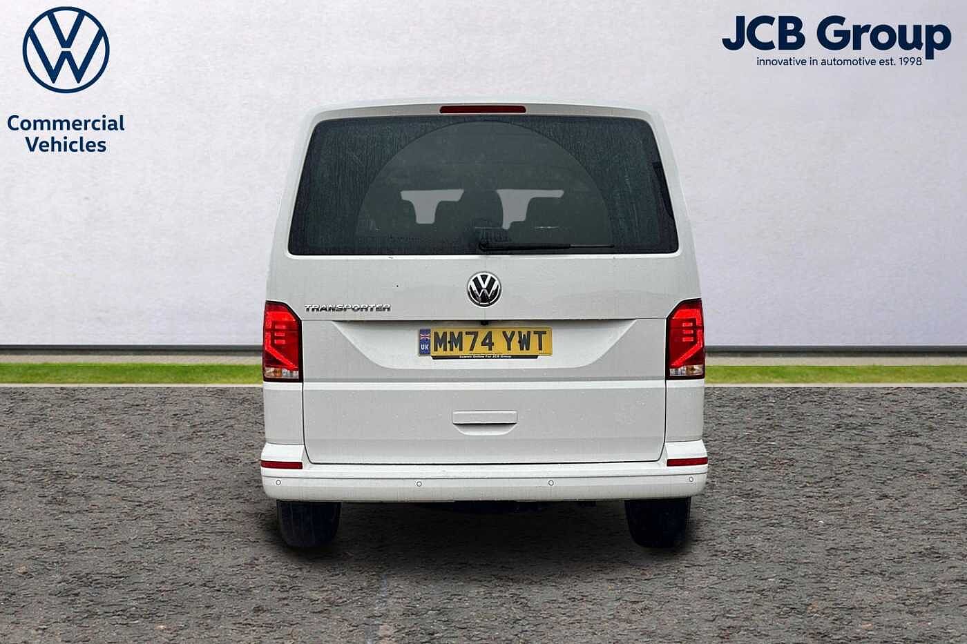 Volkswagen Transporter Kombi