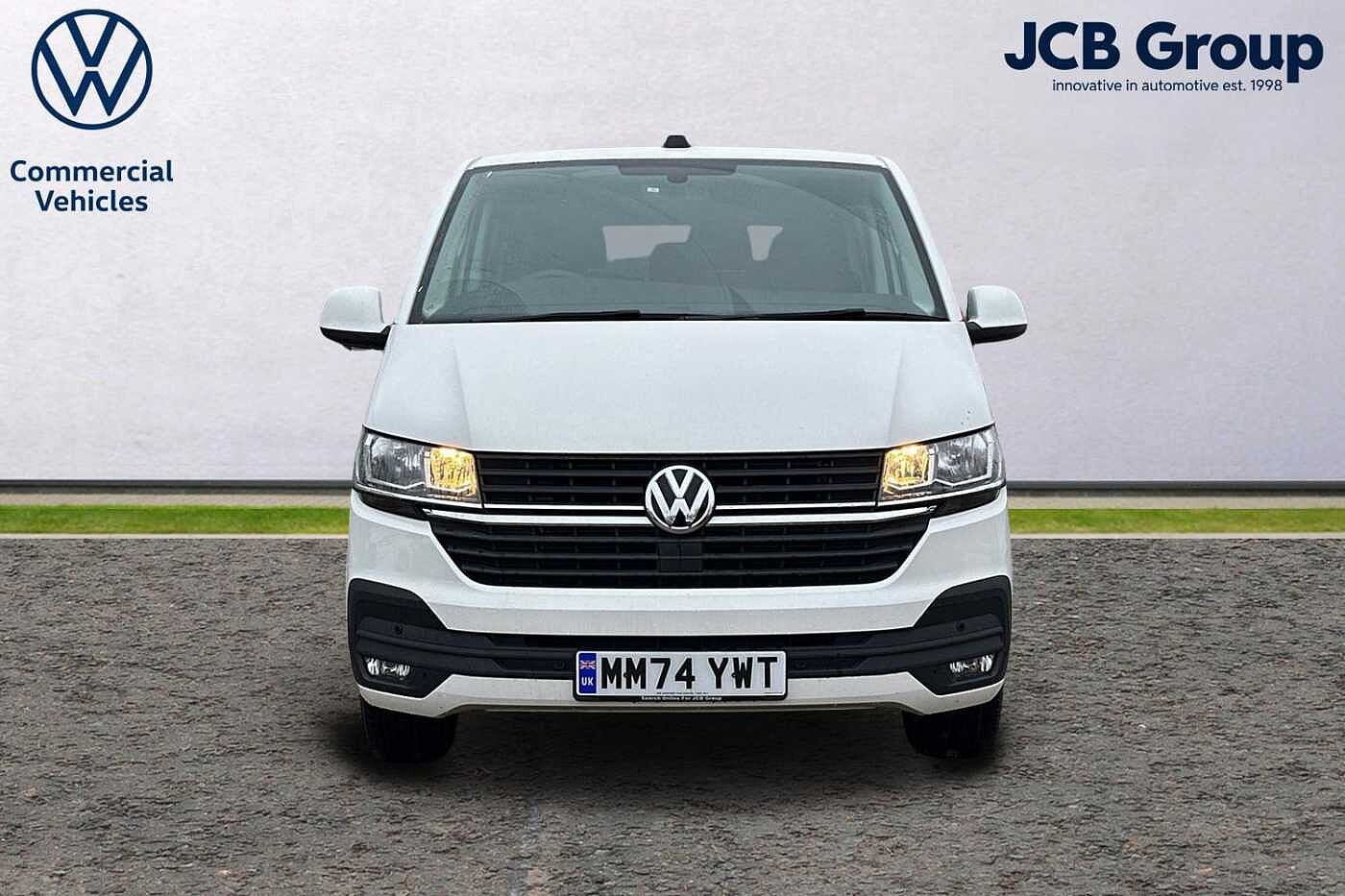 Volkswagen Transporter Kombi