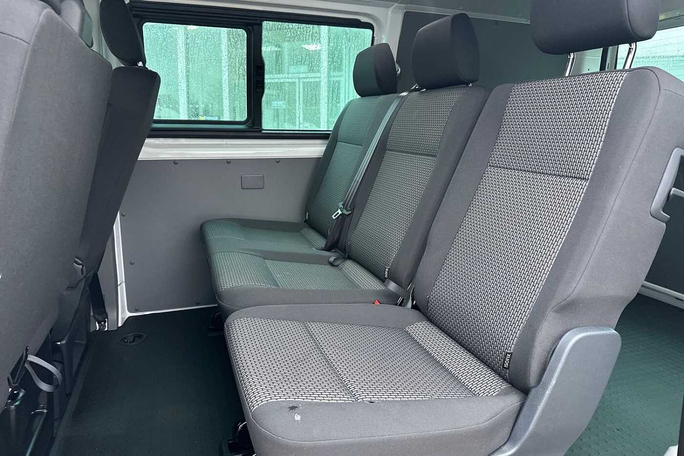 Volkswagen Transporter Kombi