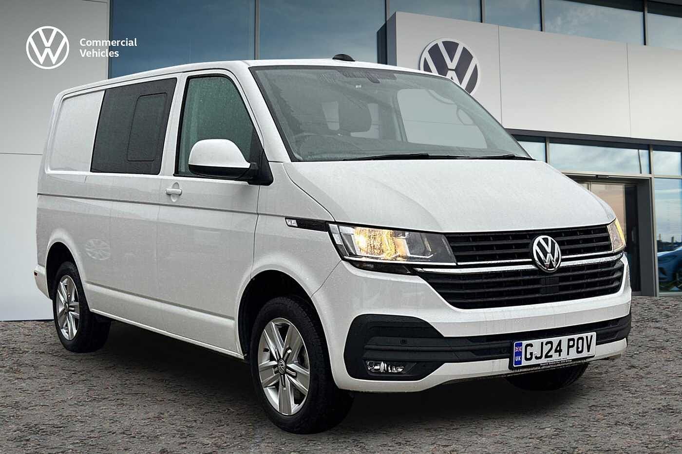 Volkswagen Transporter Kombi