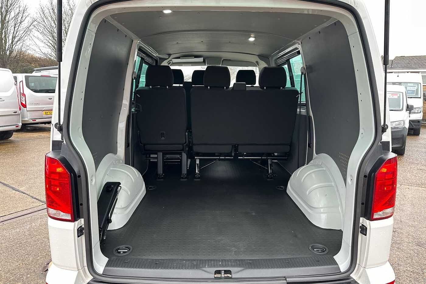 Volkswagen Transporter Kombi