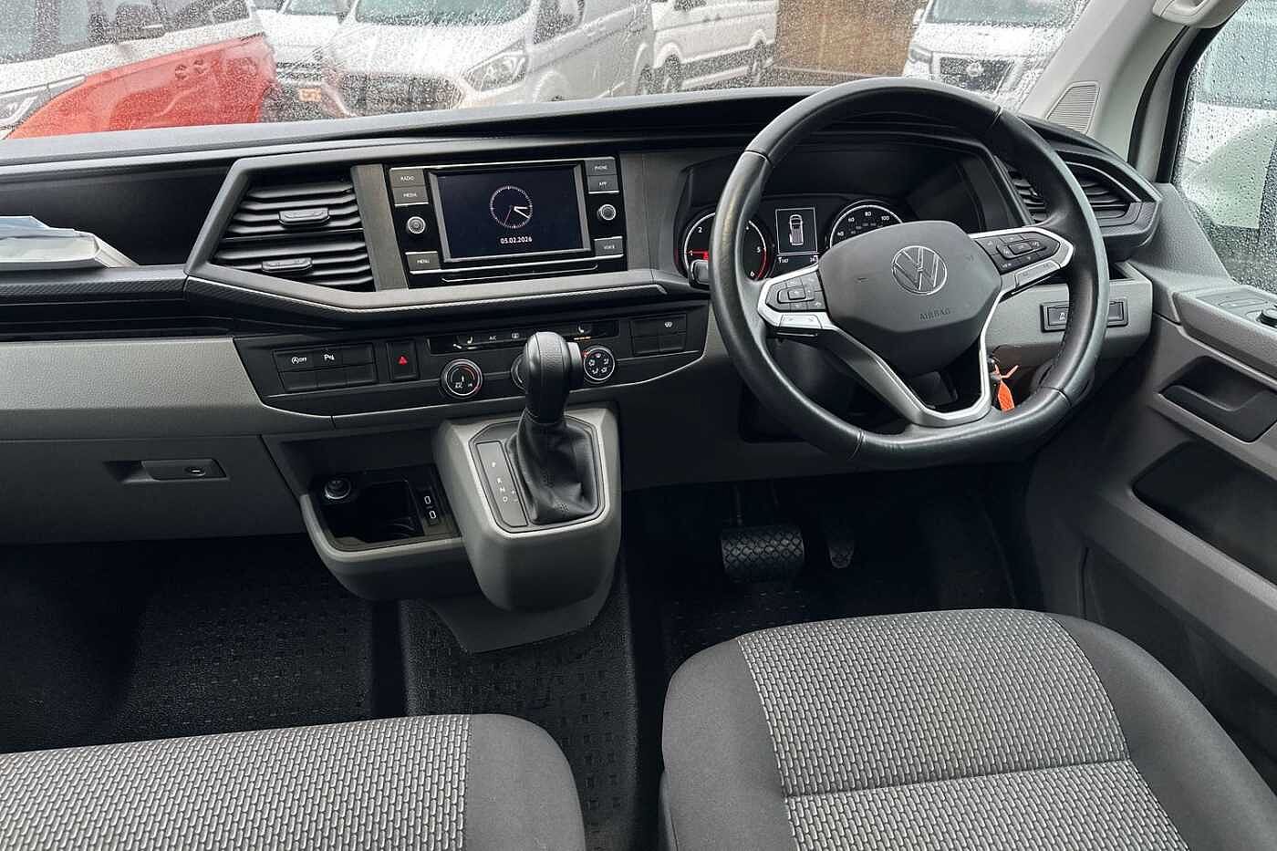 Volkswagen Transporter Kombi