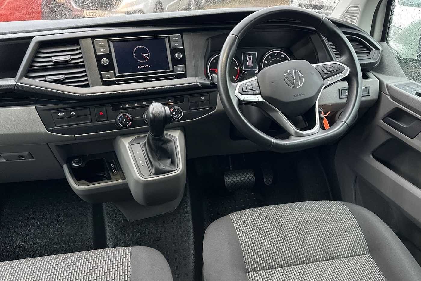 Volkswagen Transporter Kombi