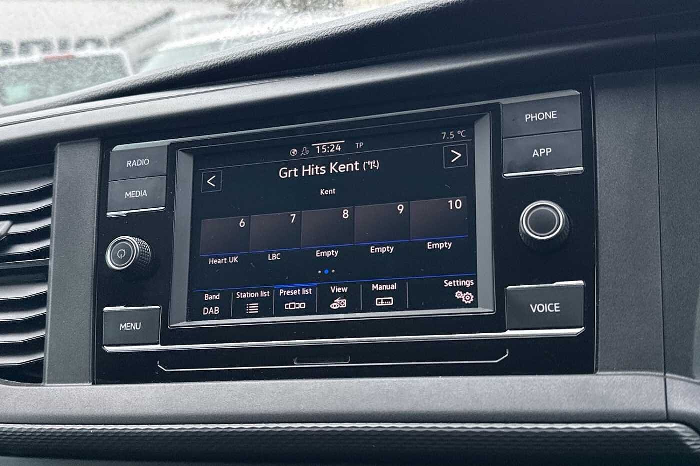 Volkswagen Transporter Kombi