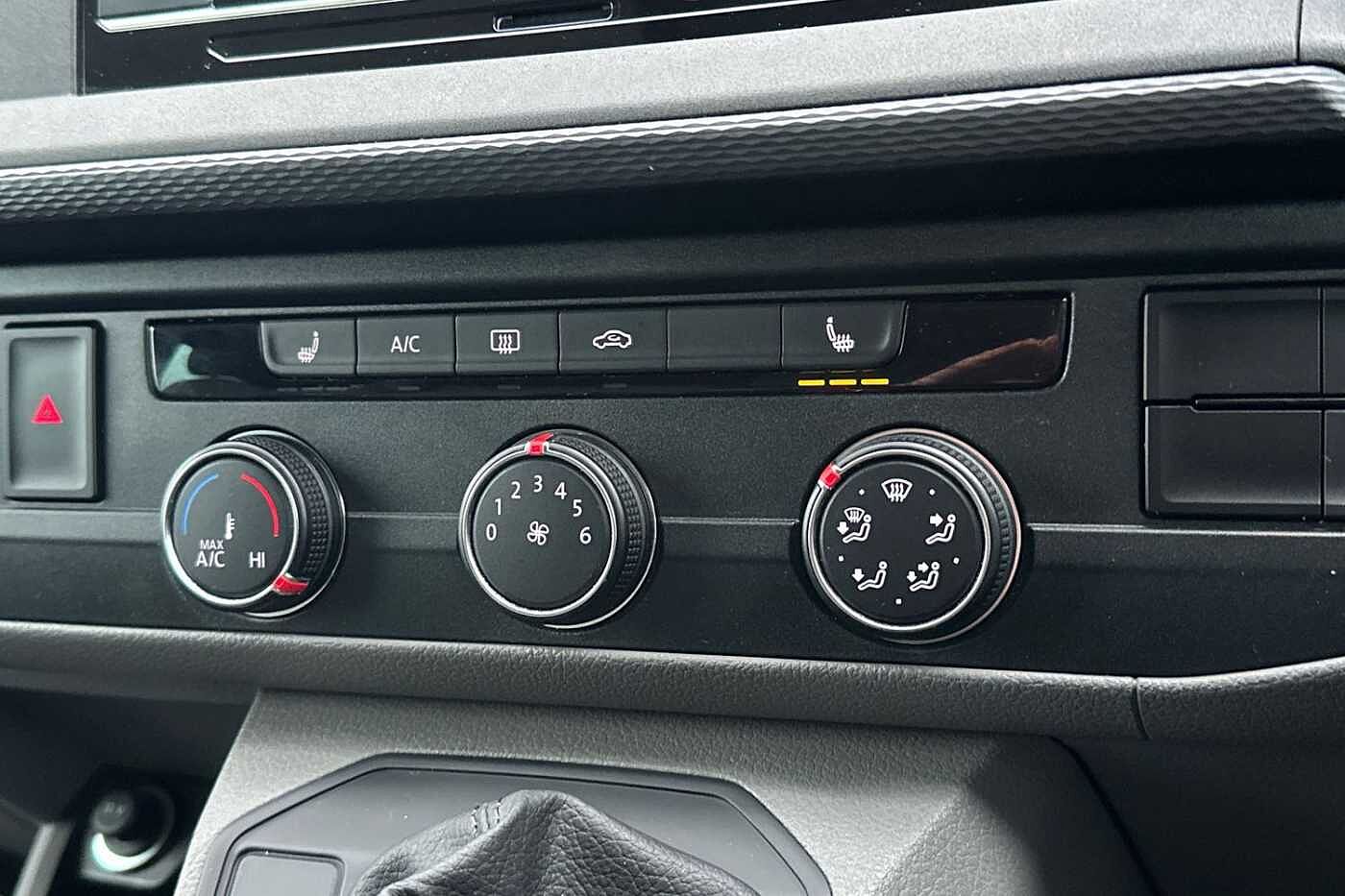 Volkswagen Transporter Kombi