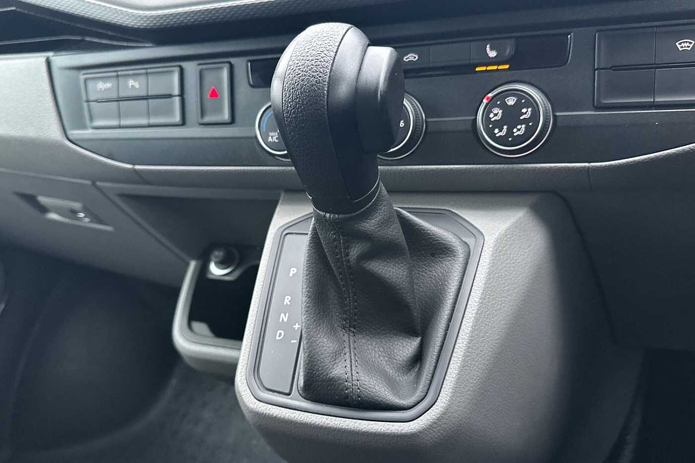 Volkswagen Transporter Kombi