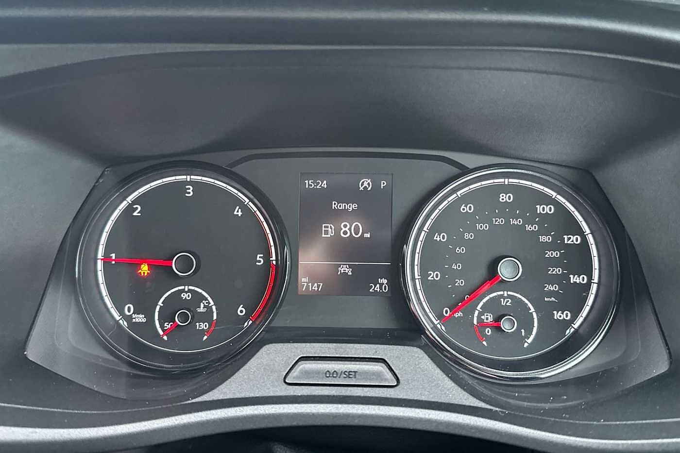 Volkswagen Transporter Kombi