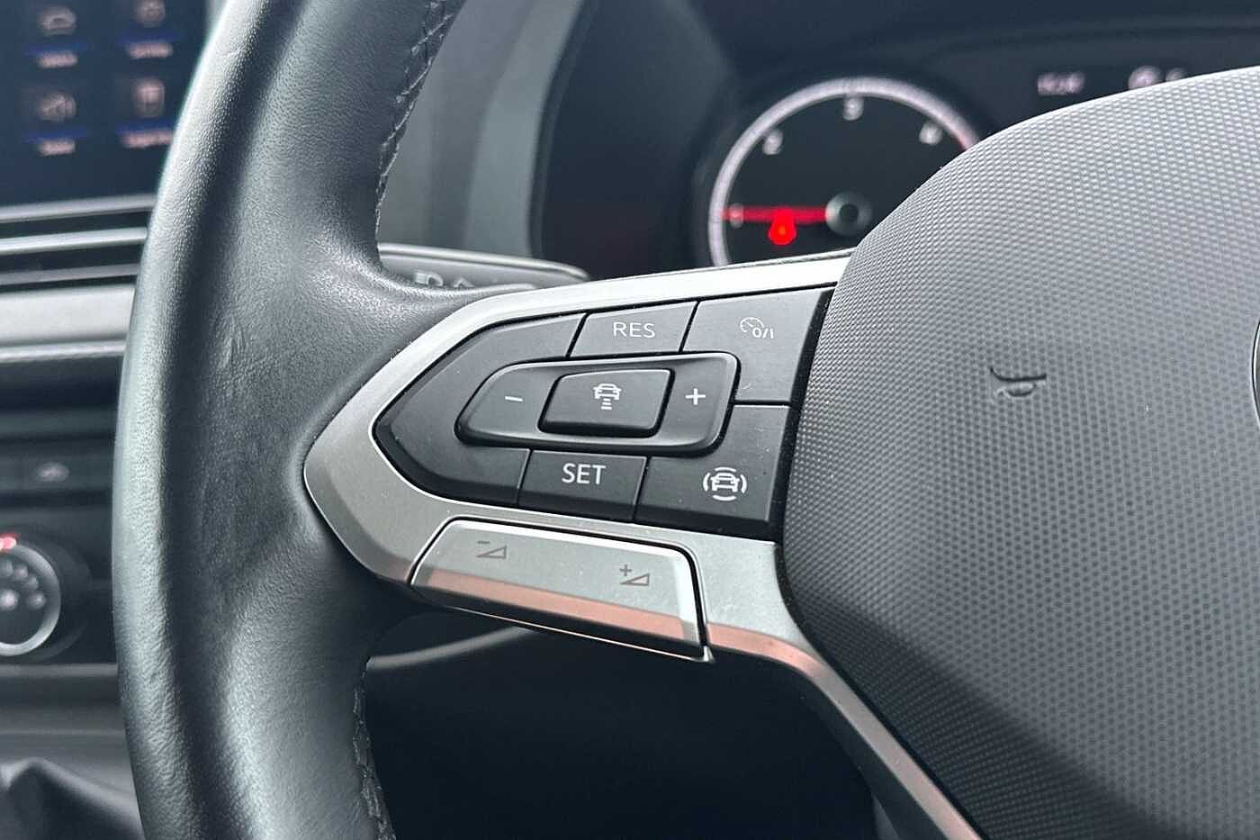 Volkswagen Transporter Kombi