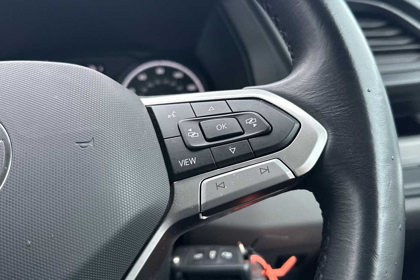 Volkswagen Transporter Kombi