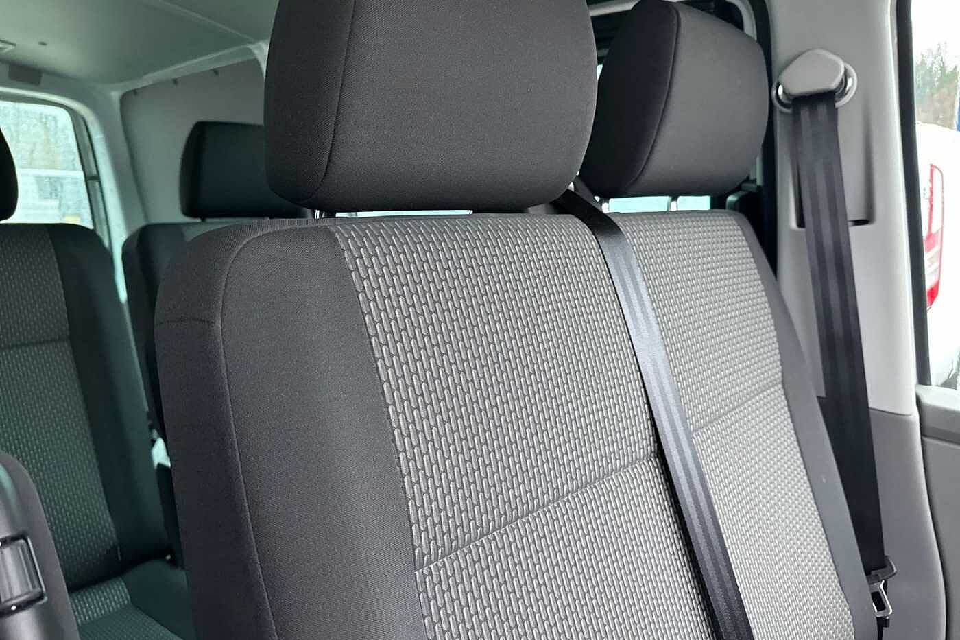 Volkswagen Transporter Kombi