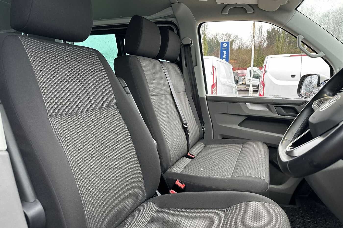 Volkswagen Transporter Kombi