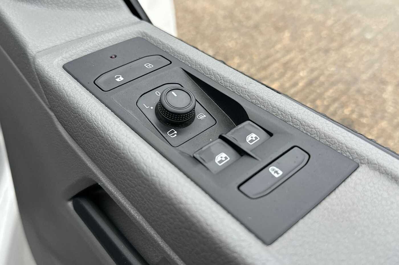 Volkswagen Transporter Kombi