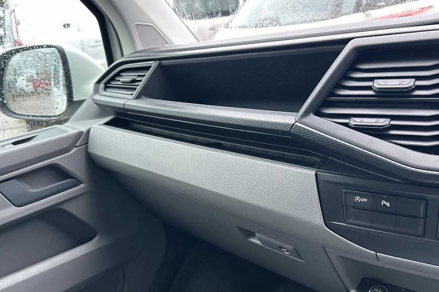 Volkswagen Transporter Kombi