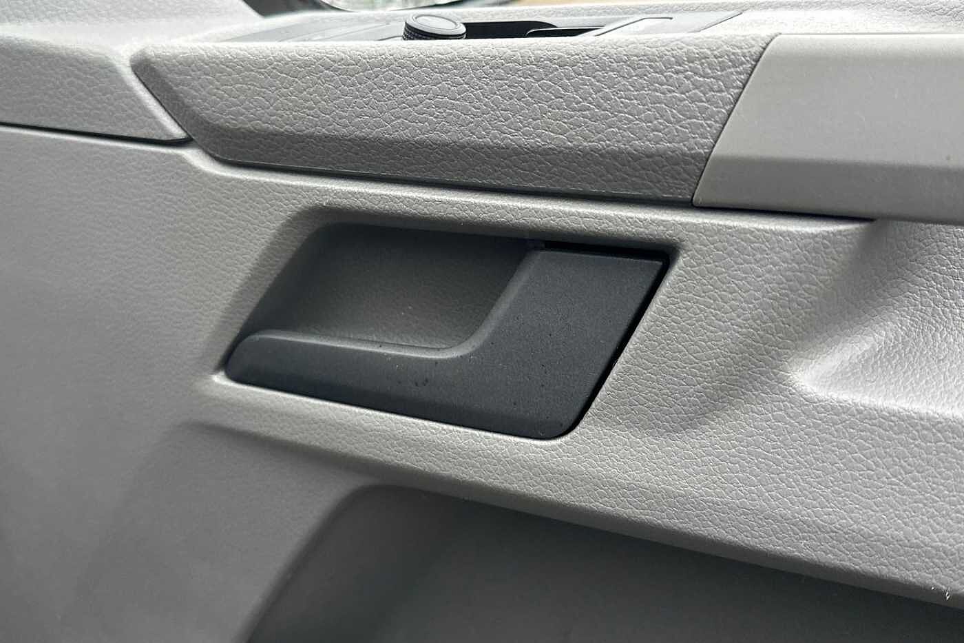 Volkswagen Transporter Kombi