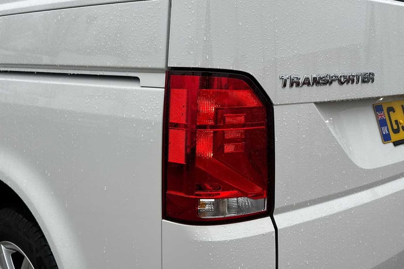 Volkswagen Transporter Kombi