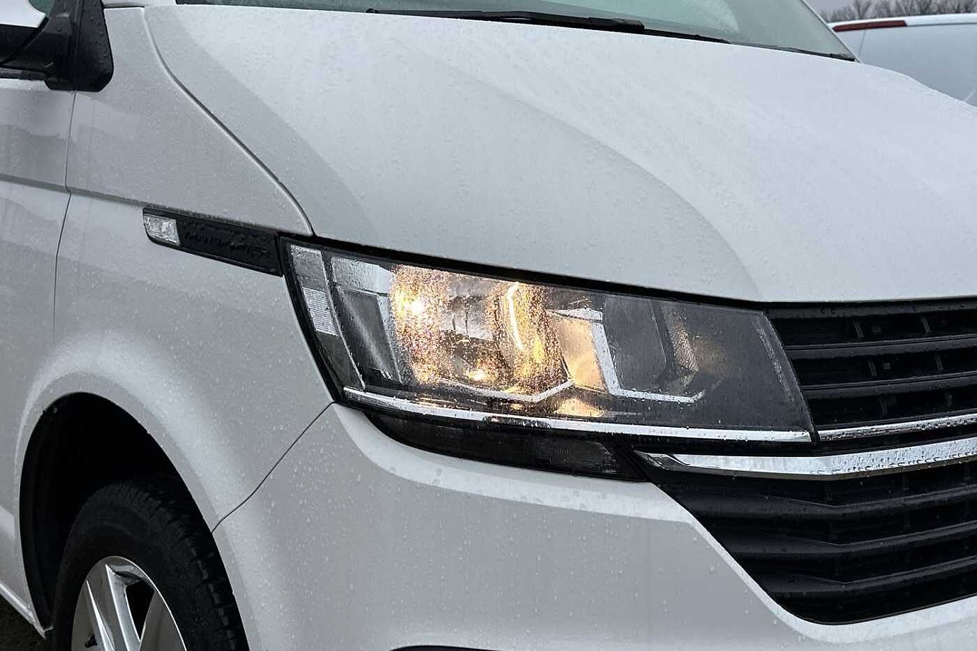 Volkswagen Transporter Kombi