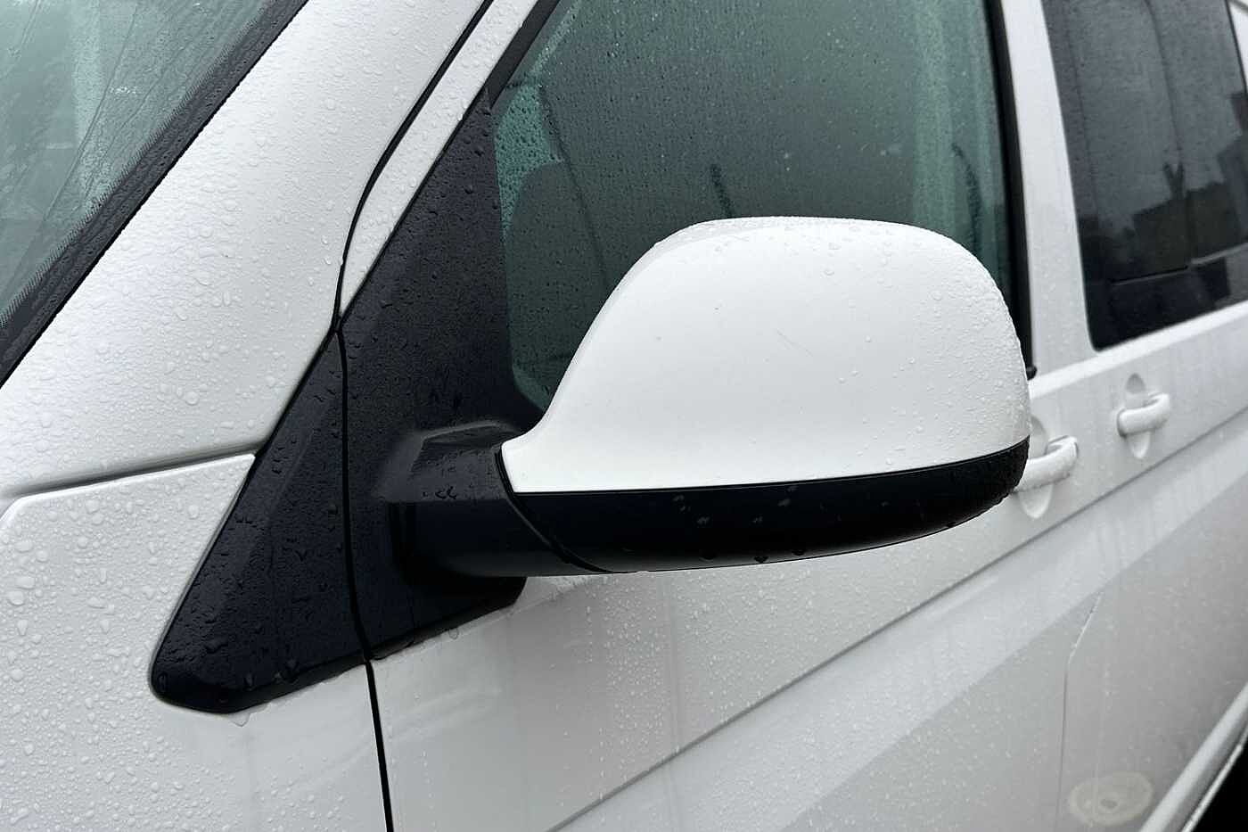 Volkswagen Transporter Kombi