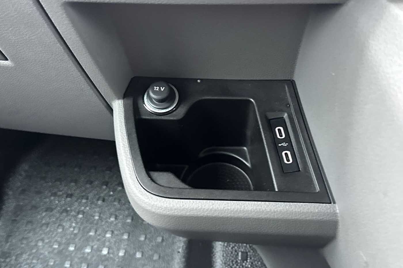 Volkswagen Transporter Kombi