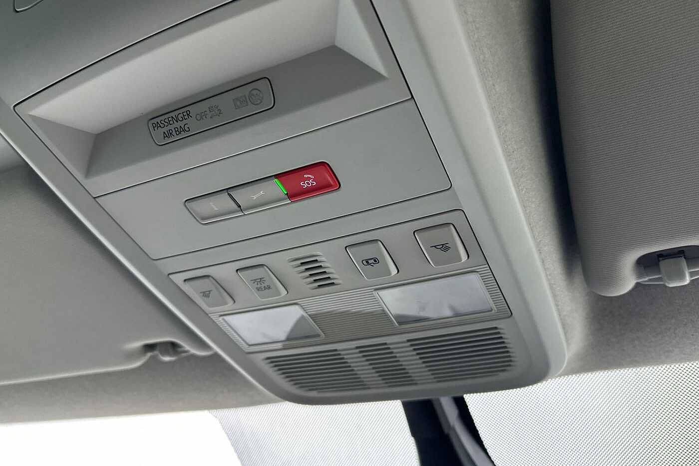 Volkswagen Transporter Kombi