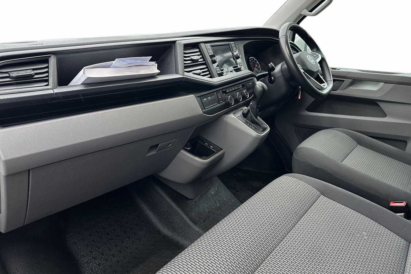 Volkswagen Transporter Kombi