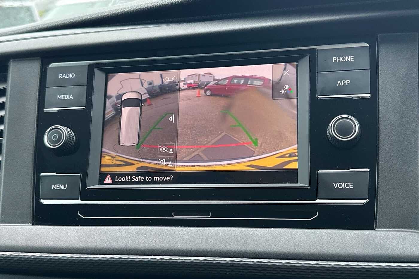 Volkswagen Transporter Kombi