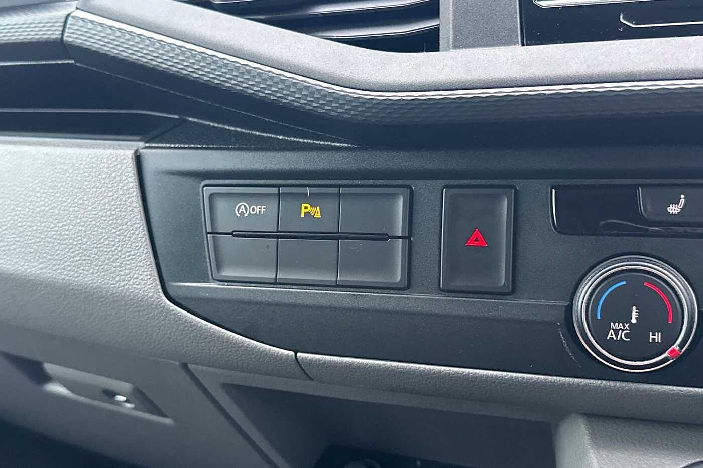 Volkswagen Transporter Kombi