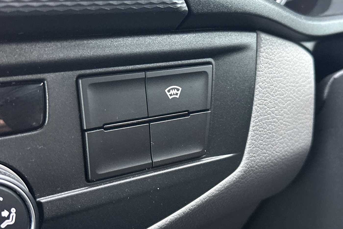 Volkswagen Transporter Kombi