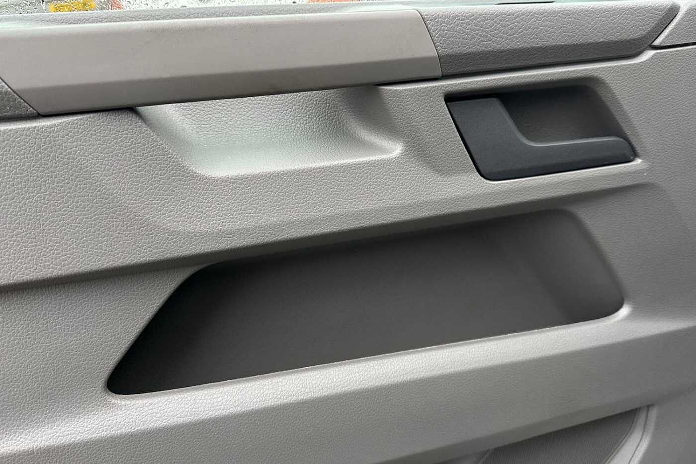 Volkswagen Transporter Kombi