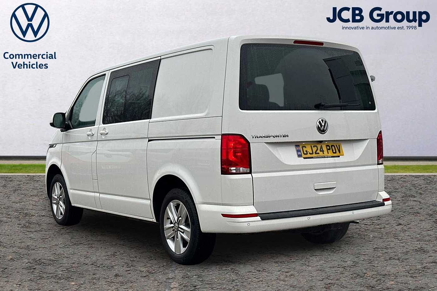 Volkswagen Transporter Kombi