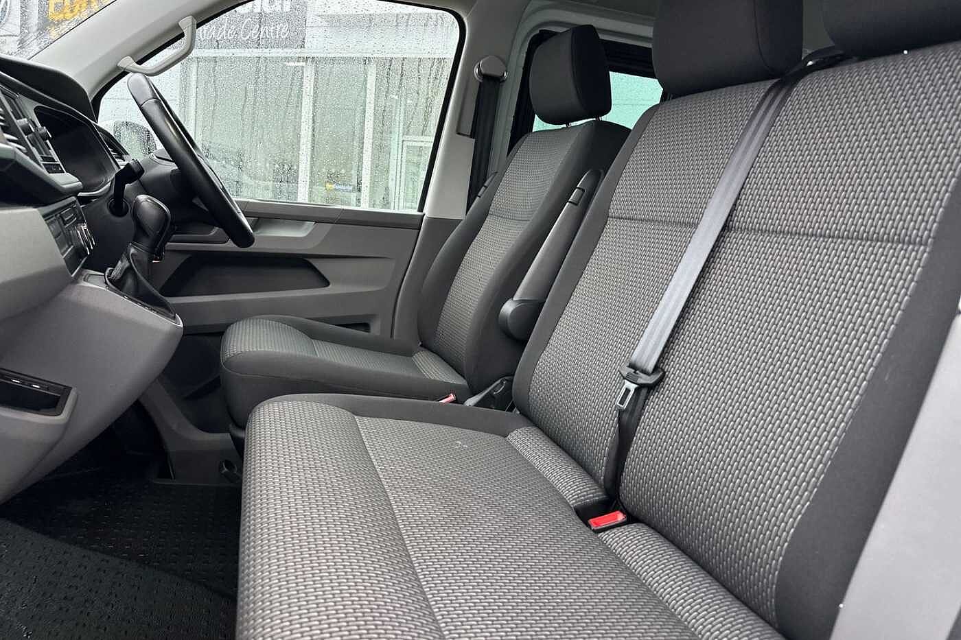 Volkswagen Transporter Kombi