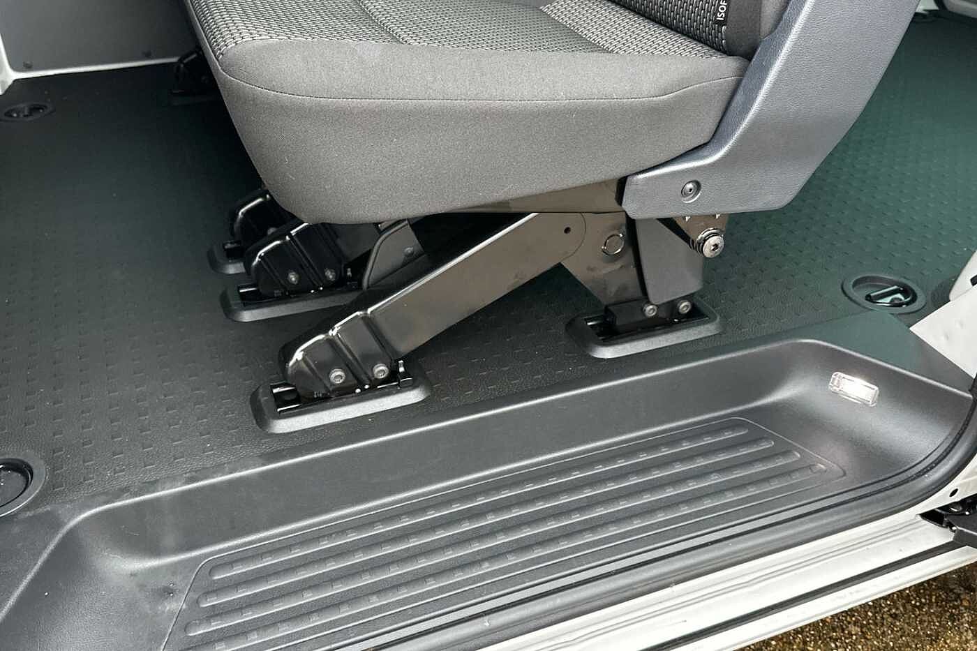 Volkswagen Transporter Kombi