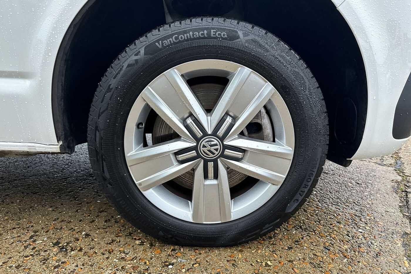 Volkswagen Transporter Kombi