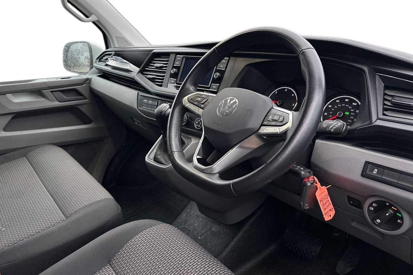 Volkswagen Transporter Kombi