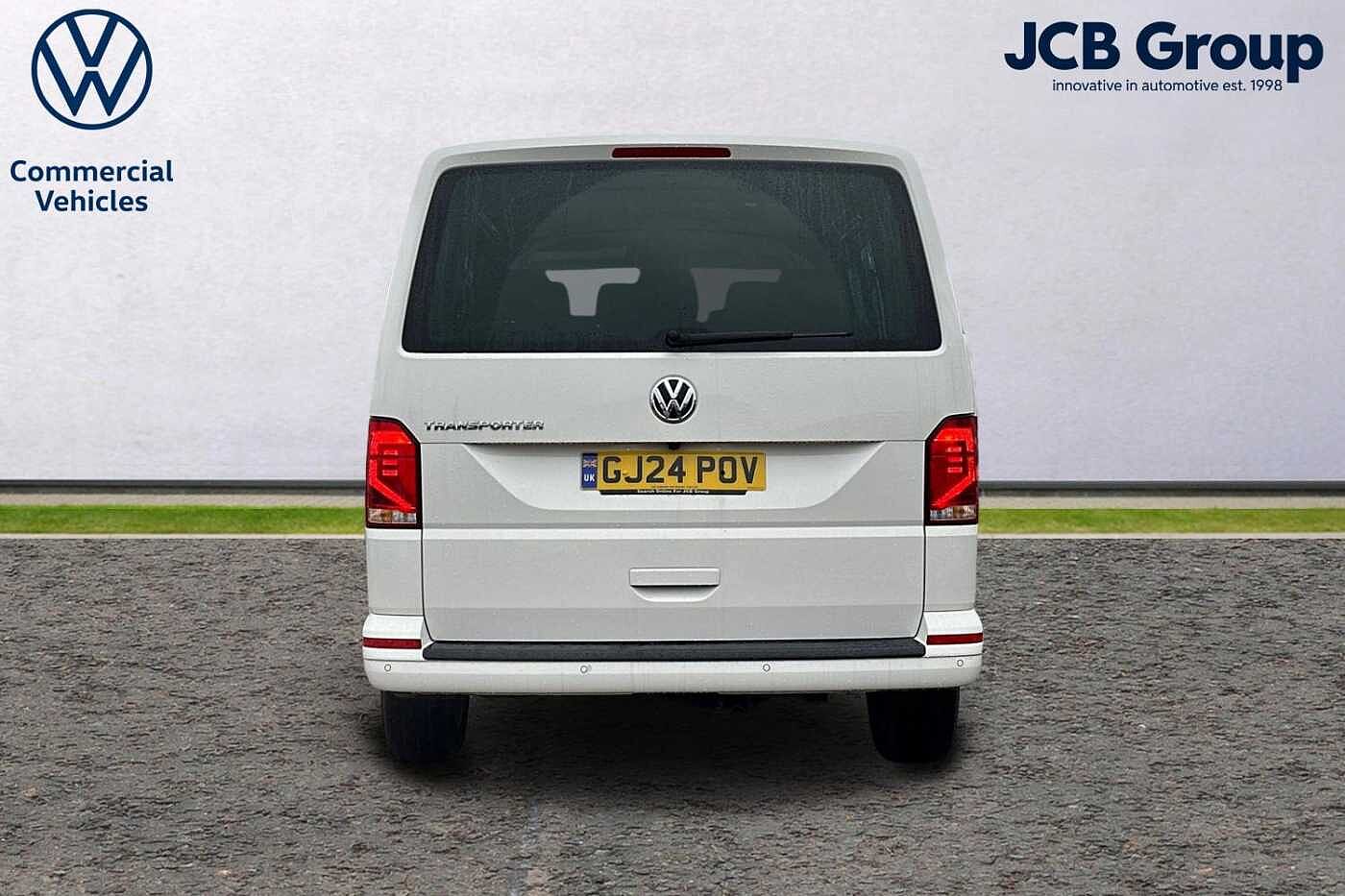 Volkswagen Transporter Kombi