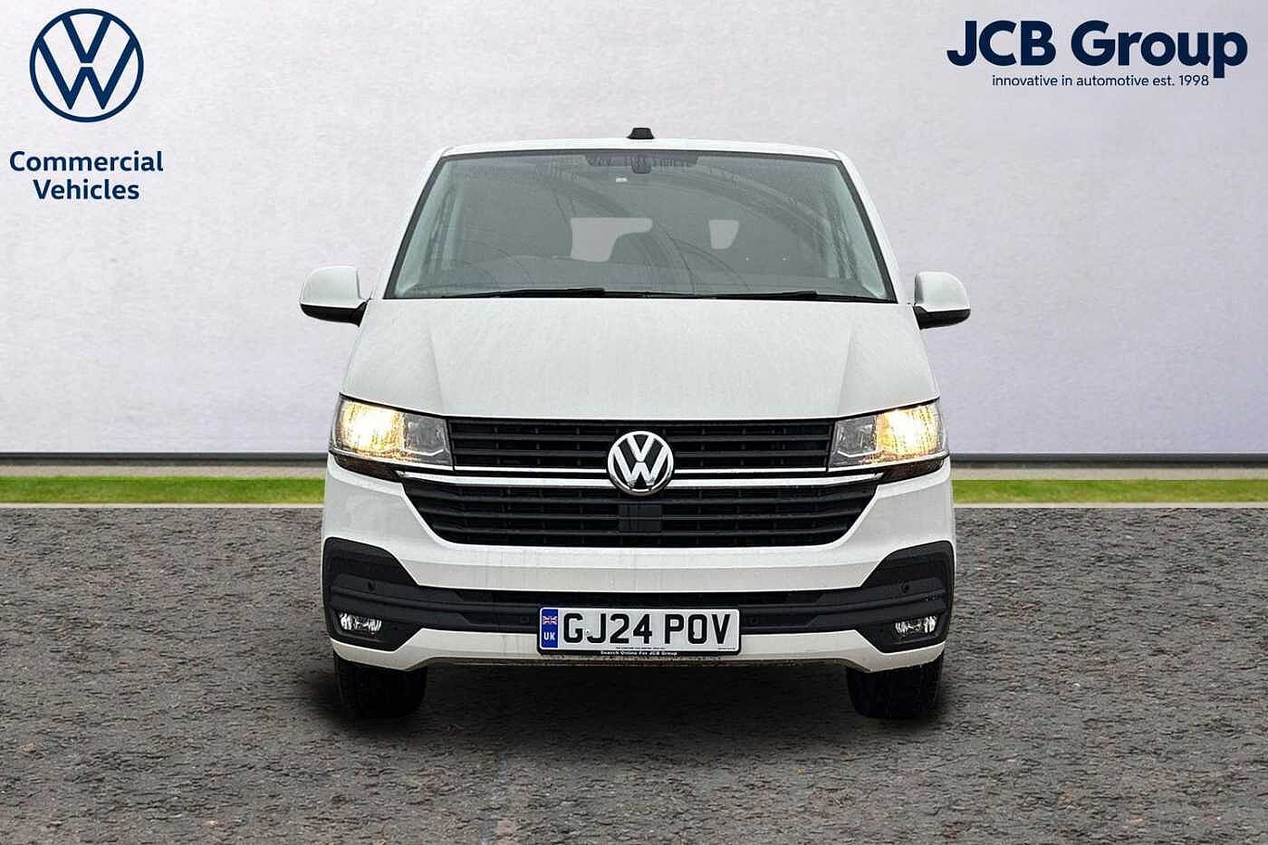 Volkswagen Transporter Kombi