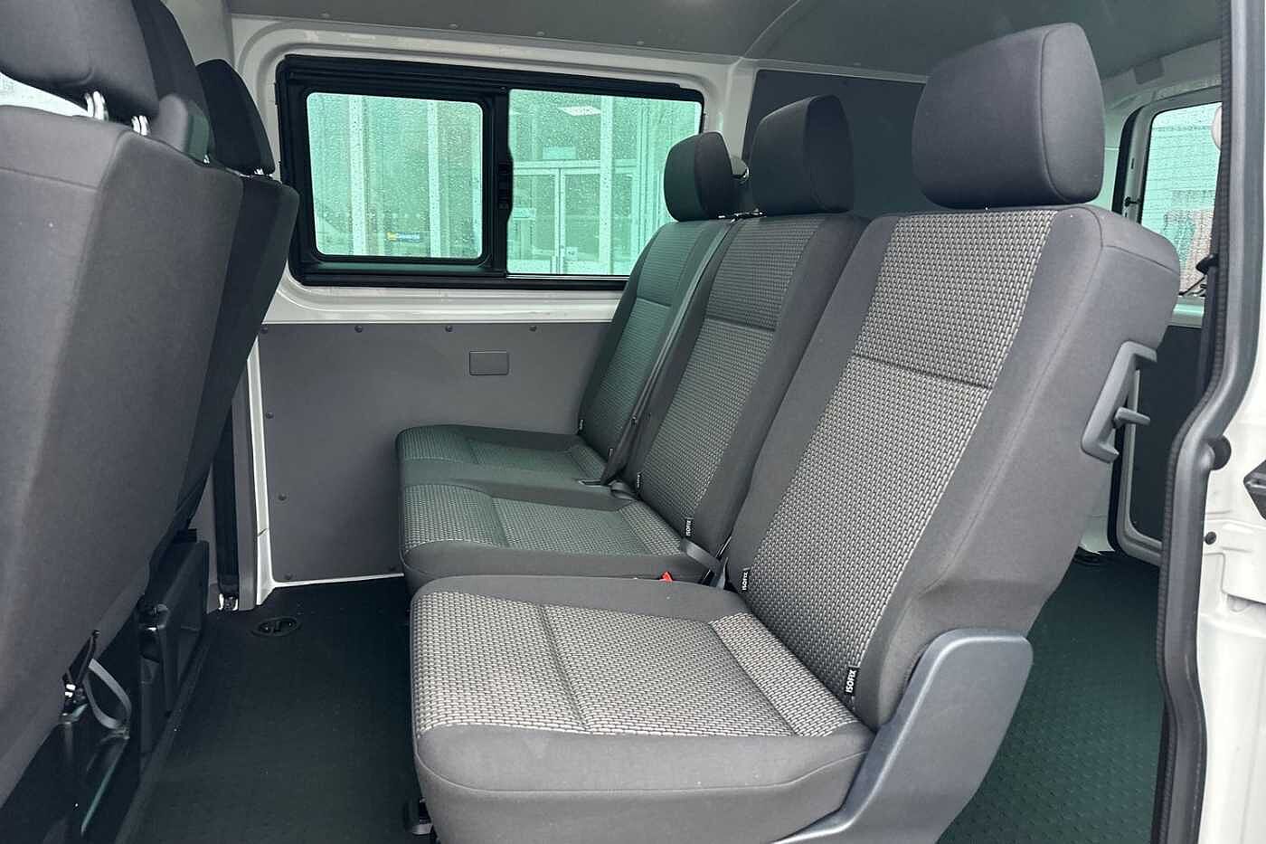 Volkswagen Transporter Kombi