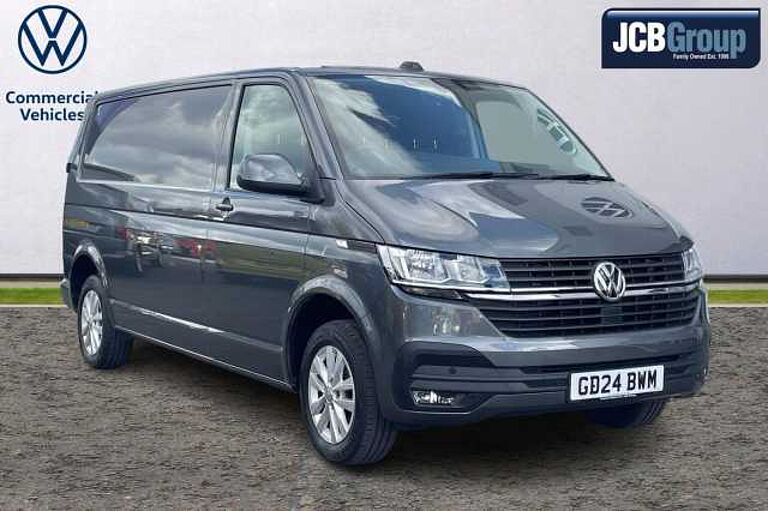 Volkswagen Transporter LWB Highline LWB 150 PS 2.0 TDI 6sp Manual Panel van