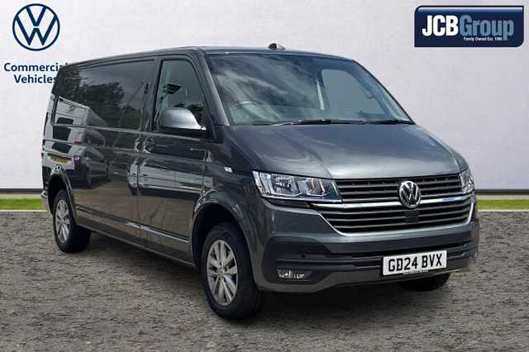 Volkswagen Transporter 2.0TDI (150PS)Eu6 T30 Highline LWB Panel Van