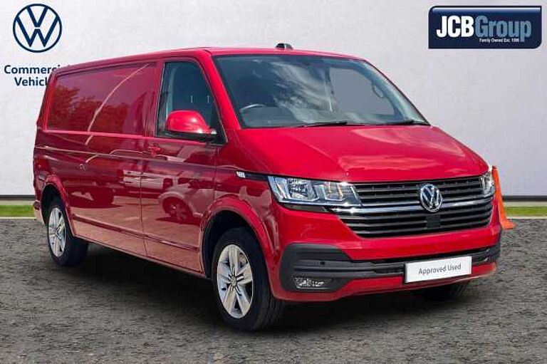 Volkswagen Transporter T32 Lwb 2.0 TDI 150 Highline Van DSG