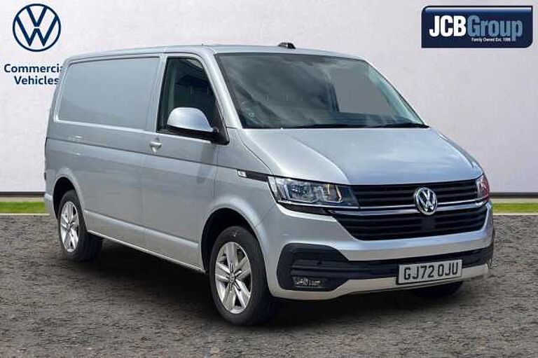 Volkswagen Transporter T32 Swb 2.0 TDI 150 Highline Van DSG
