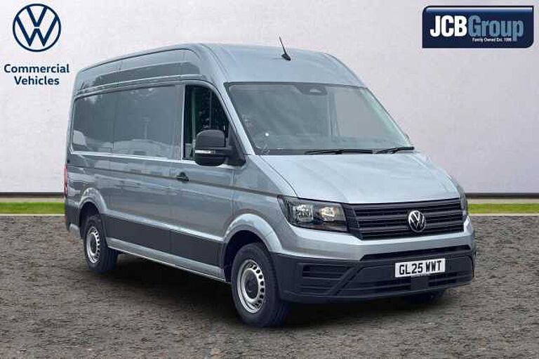 Volkswagen Crafter Cr35 Mwb Fwd 2.0 TDI 140PS Commerce Plus High Roof Van