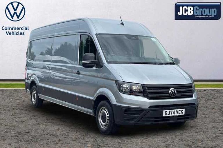 Volkswagen Crafter Cr35 Lwb Fwd 2.0 TDI 140PS Commerce Plus High Roof Van