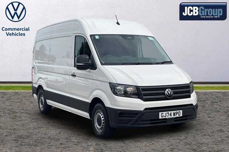 Volkswagen Crafter Cr35 Mwb Fwd 2.0 TDI 140PS Commerce Plus High Roof Van